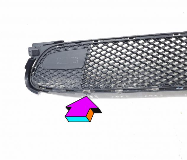 GRIGLIA PARAURTI MERCEDES Classe A Serie (W177) A1778853203 (18) - Foto 10