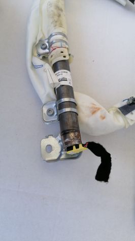 COPPIA AIRBAG TENDINA DX E SX RENAULT CAPTUR 2018 0080P1110030 - Foto 2