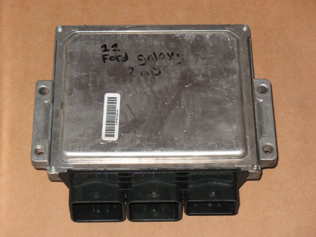 BG91-12A650-PG ECU FORD S-Max GALAXY DCM3.5 E2U9E BG91-12A650-PG BG9112A650PG - Foto 3