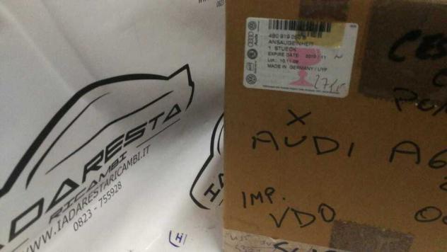 Pompa Carburante Diesel Audi A6 Avant 2.5 TDI 4B0919050B - Foto 4