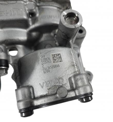 POMPA OLIO AUDI A4 Avant (8W5) 04L145208AA DET Diesel 2000 (15) - Foto 15