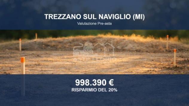 Immobile in asta di 16400 m² in vendita a Trezzano sul Naviglio