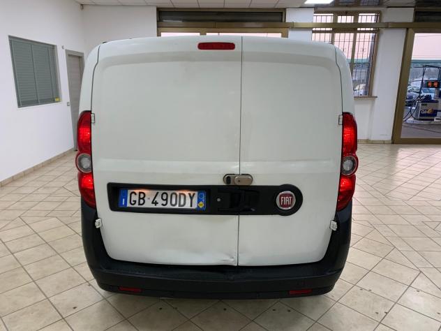 Fiat Doblo Dobl1.4 T-Jet 16V Natural Power Easy - Foto 6