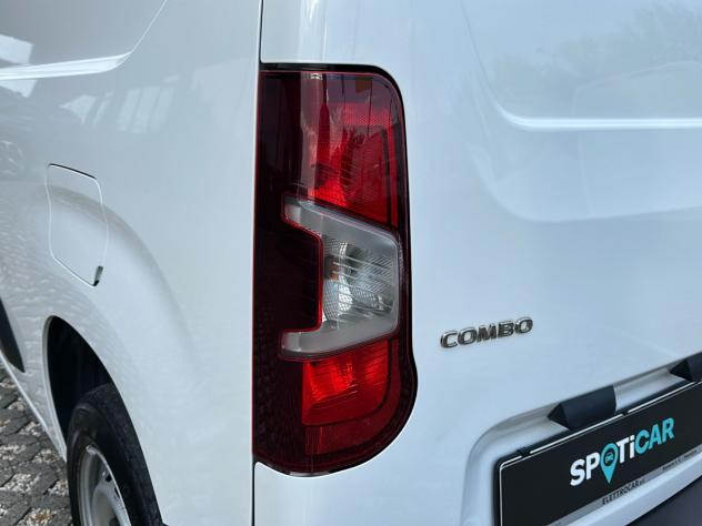 Opel Combo Combo 3 posti van 1.5d 100cv Edition Plus S&S L1H1 mt6 - Foto 10