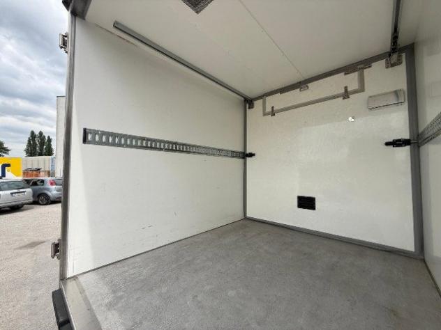 IVECO DAILY 35C18 FG. ISOTERMICO + GRUPPO FRIGO. - Foto 7