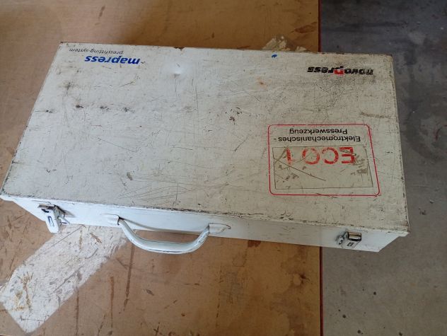 Pressatrice elettrica ridgid - Foto 4