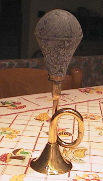 TROMBA DEL POSTIGLIONE A POMPA - Foto 3