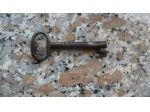 ANTICA CHIAVE IN FERRO BATTUTO - femmina -