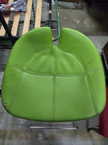 SGABELLO "FJORD" DI MOROSO - Foto 6