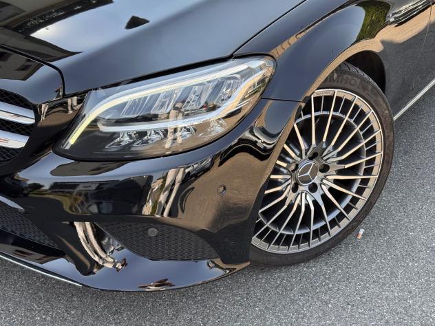 Mercedes-Benz C 220 Sport Plus C 220 D #11917 - Foto 7