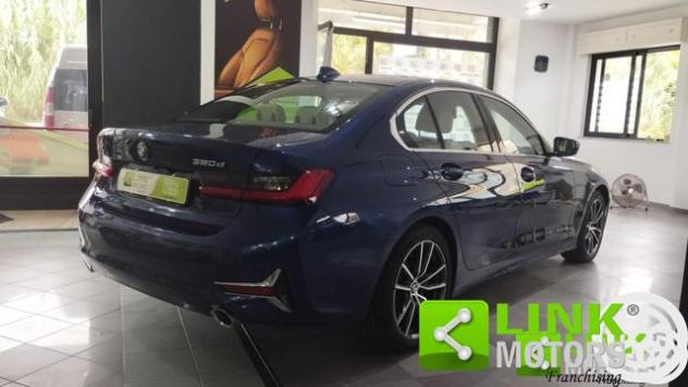 BMW 320 2.0 320 D 190 LUXURY XDRIVE AUTOMATICA rif. 24216897 - Foto 5