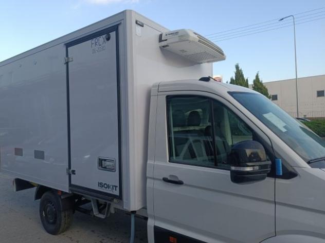 VOLKSWAGEN Crafter VW CRAFTER ISOTERMICO FRCX rif. 23480732 - Foto 3