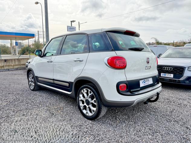FIAT 500L 1.6 MJT 120CV Trekking PELLE CLIMA AUTOMATICO - Foto 4