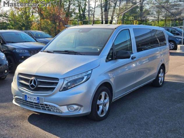 MERCEDES-BENZ Vito D 4X4 EXTRALONG 8 POSTI - FM874MA rif. 24104049 - Foto 2