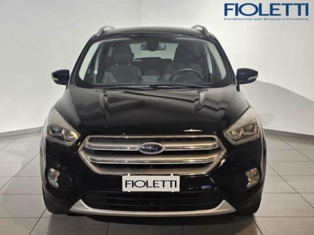Ford Kuga 2ª SERIE 1.5 TDCI 120 CV S&S 2WD POWERSHIFT EDITION - Foto 3