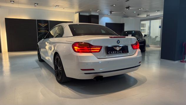 BMW 435d xDRIVE CABRIO 313CV - 2015 - Foto 6