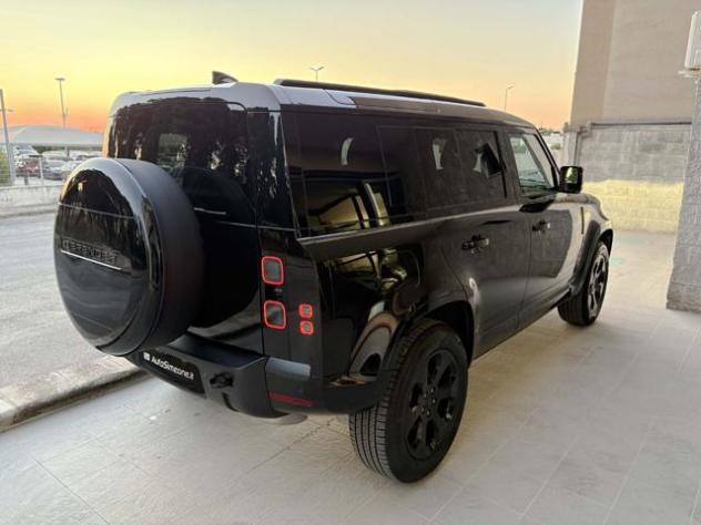 LAND ROVER Defender 110 3.0D I6 200 CV AWD Auto X-Dynamic SE TETTO PAN rif. 23914053 - Foto 5