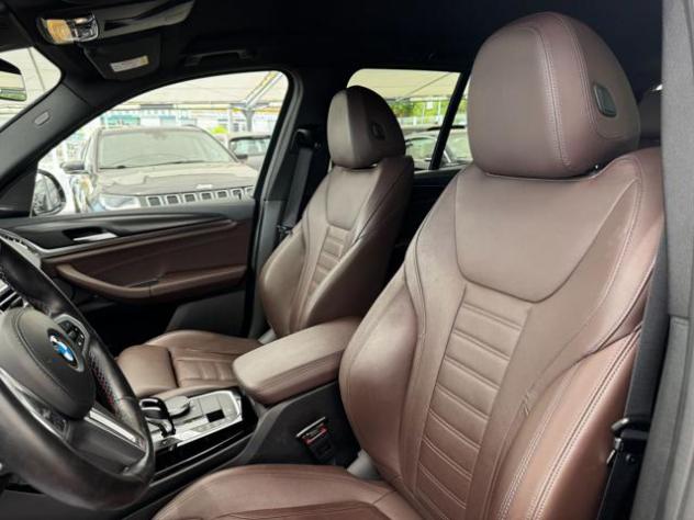 BMW X3 xDriveM40d Mild Hybrid 340cv M Sport rif. 23704091 - Foto 10