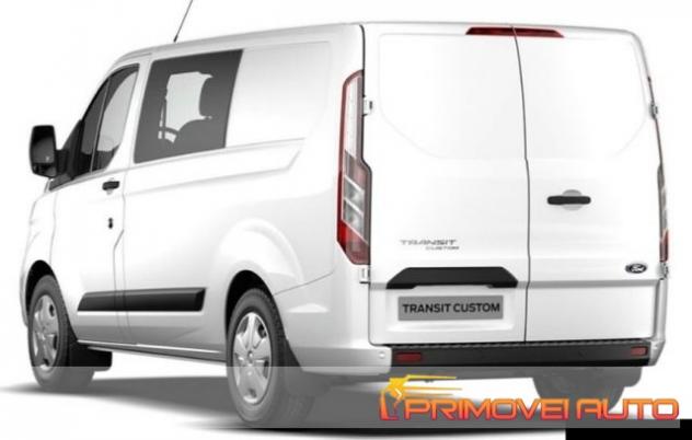 FORD Transit Custom 320 2.0 EcoBlue 130 PC-DC Furgone Trend rif. 20383174 - Foto 3