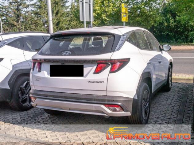 HYUNDAI Tucson 1.6 T-GDI GPL rif. 21371861 - Foto 5