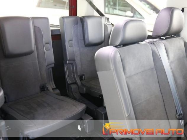 VOLKSWAGEN Caddy 2.0 TDI 122 CV 4Motion Style Maxi rif. 19803847 - Foto 8