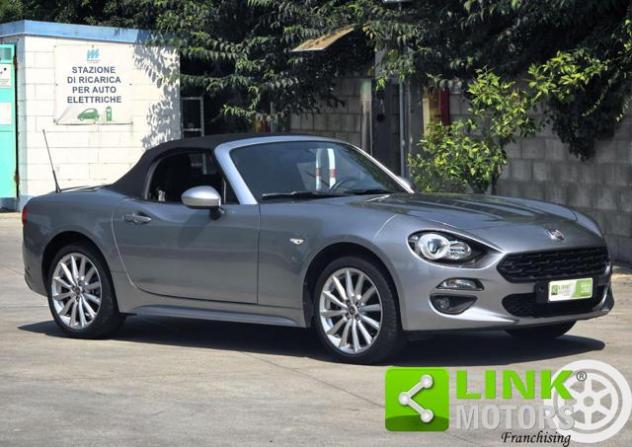 FIAT 124 Spider 1.4 MultiAir Turbo 140CV rif. 23972662