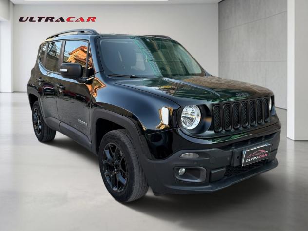 Jeep Renegade 2.0 Mjt 140CV 4WD Automatica Limited - Foto 3