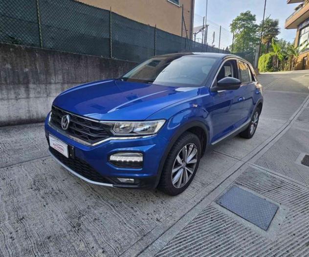 VOLKSWAGEN T-Roc 1.0 TSI 115 CV Style BlueMotion Technology rif. 23878259 - Foto 3
