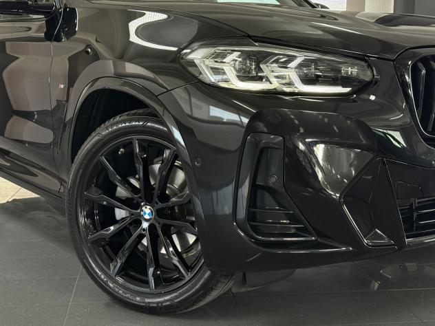 Bmw X3 2.0 190 Cv 20d MHEV M-Sport #50612 - Foto 10