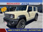 Suzuki Jimny 1.5 AT 5 PORTE 4 POSTI AUTOMATICO