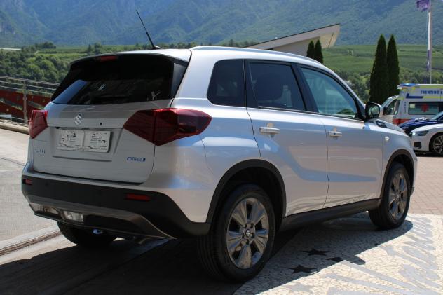 Suzuki Vitara Vitara 1.4h Cool+ 4wd allgrip 110cv - Foto 6
