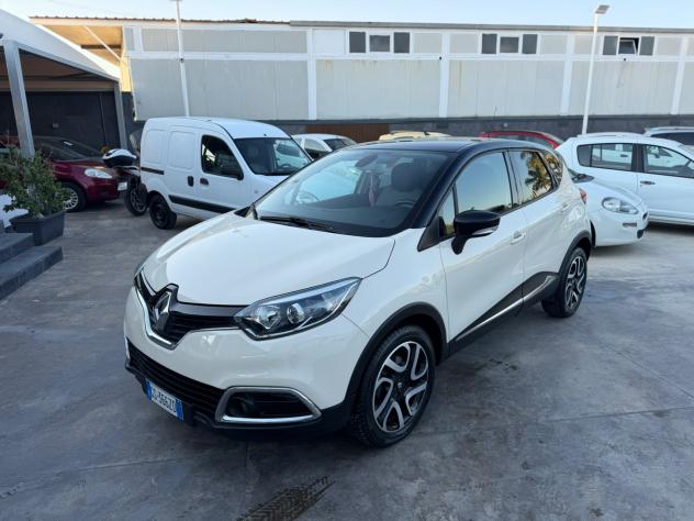Renault Captur dCi 8V 90 CV EDC Start&Stop Energy Zen