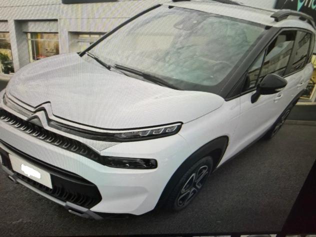 Citroen C3 Aircross BlueHDi 110 S&S Feel
