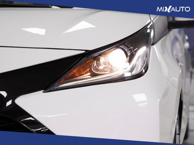 Toyota Aygo 1.0 X-Cool 5 Porte 69CV EU6 - Foto 10
