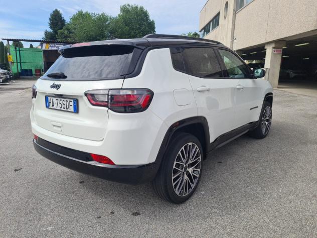 Jeep Compass e-Hybrid 1.5 Turbo MHEV T4 96kW Summit DDCT - Foto 5