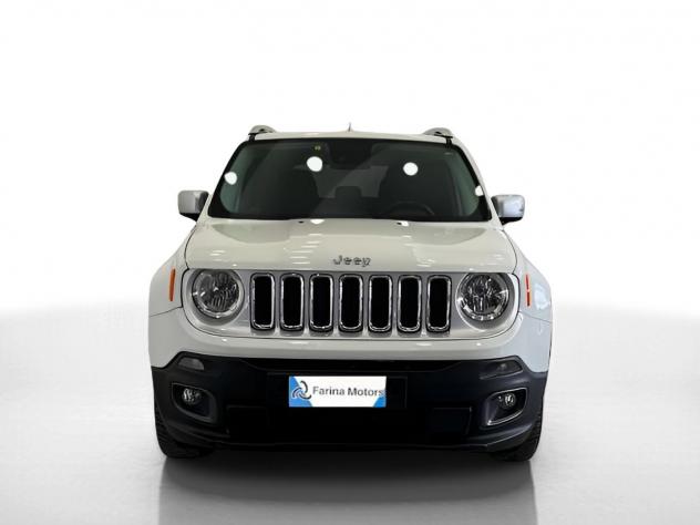 Jeep Renegade Renegade 2.0 Mjt 140CV 4WD Limited - UNIPROPRIETARIO - Keyless - Cruise/Lim - Sens. Post. - Foto 2