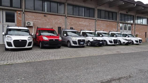FIAT STRADA FIORINO DOBLO PICK-UP WORK- UP - Foto 10