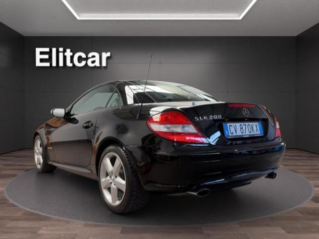 MERCEDES-BENZ SLK 200 Kompressor cat rif. 23786307 - Foto 6