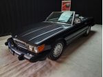 Mercedes Benz 560 SL Roadster anno 1988 certificata ASI con C.R.S.
