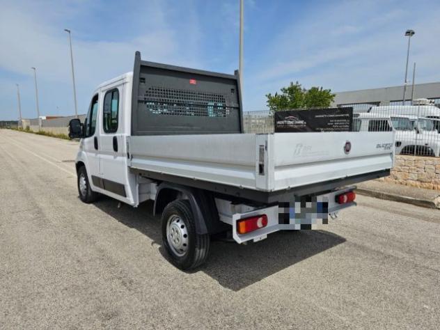 FIAT Ducato 35 2.3 MJT 140CV MAXI CASSONE FISSO rif. 23738869 - Foto 7