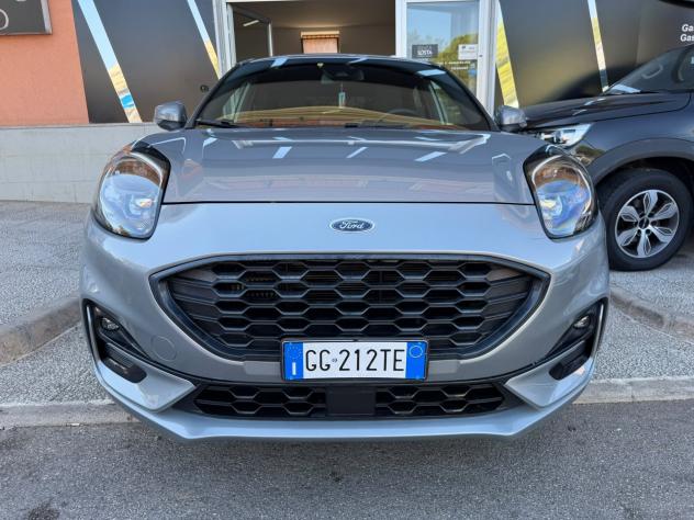 Ford Puma 1.0 EcoBoost Hybrid 125 CV ST-Line - Foto 2