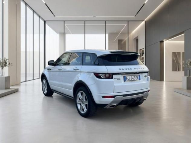LAND ROVER Range Rover Evoque 2.2 Sd4 5p. Dynamic rif. 24055542 - Foto 7
