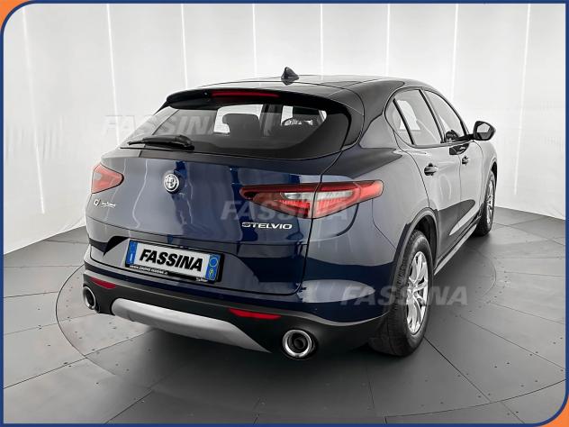 Alfa Romeo Stelvio Stelvio 2.2 t Business Q4 190cv auto - Foto 6