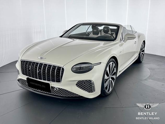 Bentley Continental GTC Bentley Continental GTC Hybrid Azure 26MY-Bentley Milano - Foto 4