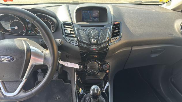 Ford Fiesta 1.5 TDCi 95CV 3 porte ST-Line - Foto 10