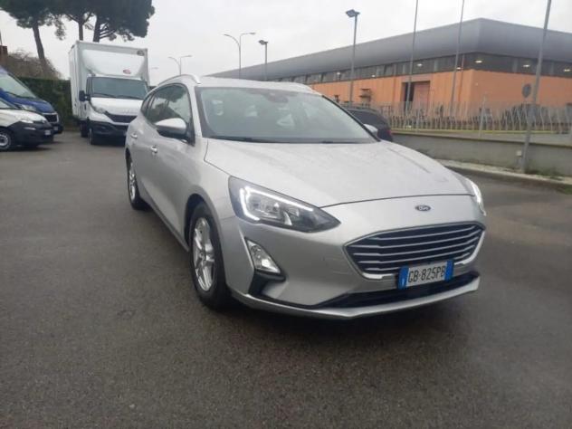 Ford Focus 1.0 EcoBoost 125 CV SW Business 2020 - Foto 2