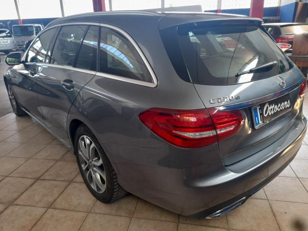Mercedes-benz C 220 d S.W. Auto Premium - Foto 4