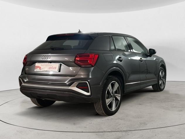 Audi Q2 Q2 35 2.0 tdi S line edition s-tronic - Foto 4