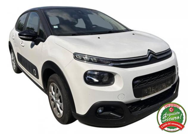 CITROEN C3 PureTech 82 Feel rif. 24211363 - Foto 2