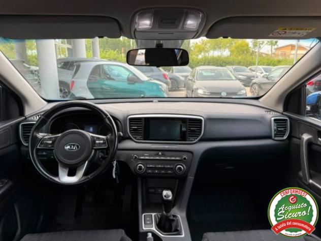 KIA Sportage 1.6 ECOGPL 2WD Style GPL rif. 23870650 - Foto 7